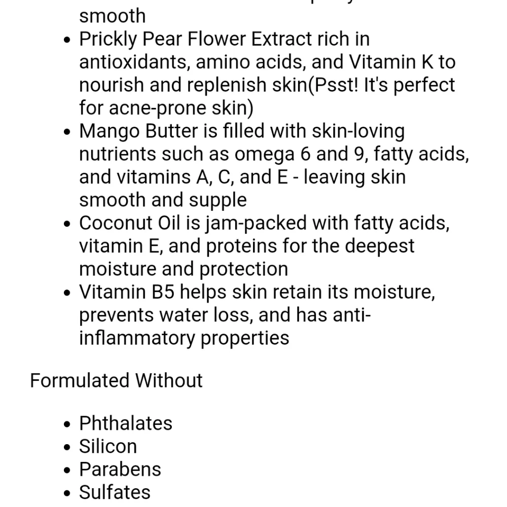 KOPARI ULTRA RESTORE BODY BUTTER HYALURONIC ACID